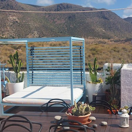 Isleta Apartamento Con Terraza, Vistas Y Wifi La Isleta del Moro Eksteriør bilde