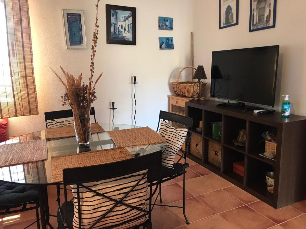 Isleta Apartamento Con Terraza, Vistas Y Wifi La Isleta del Moro Eksteriør bilde