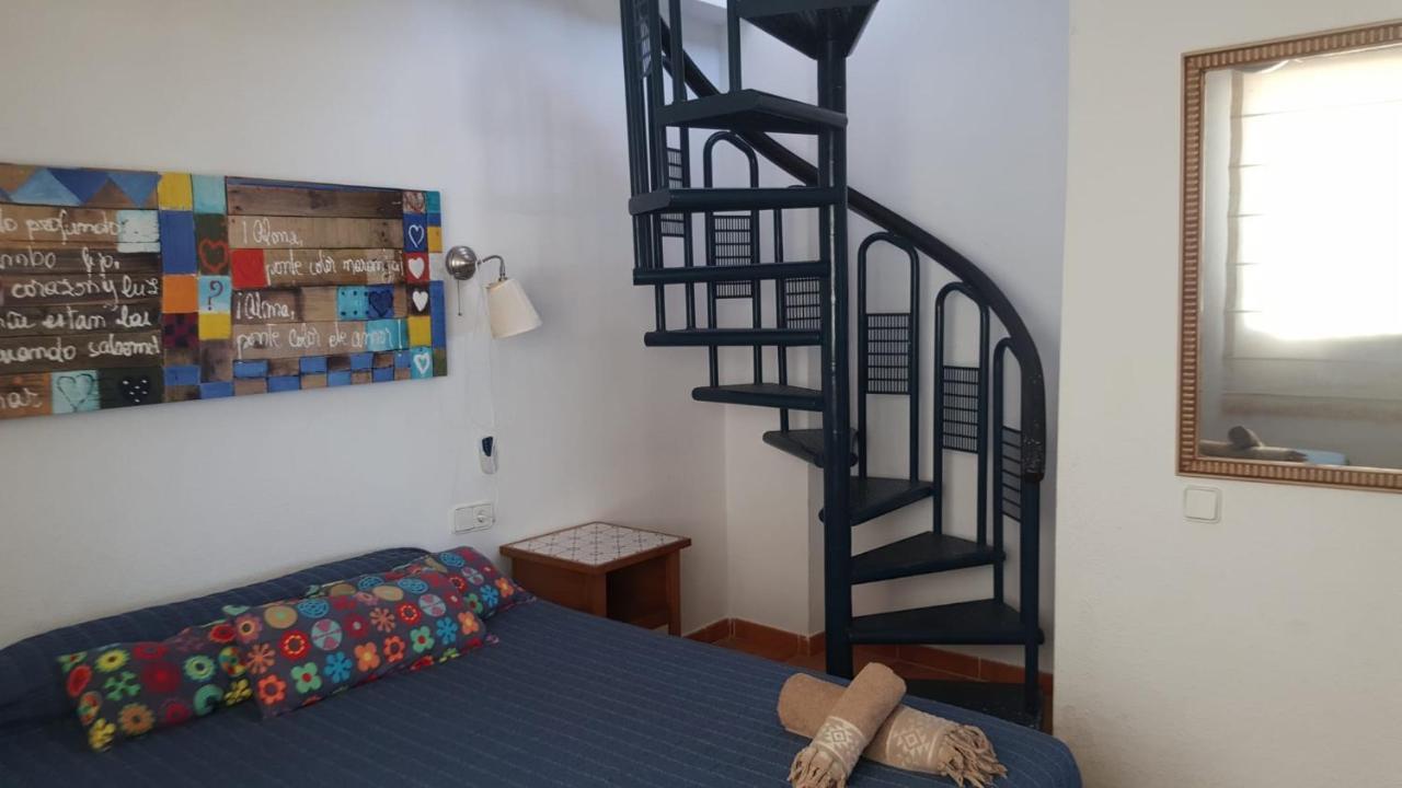 Isleta Apartamento Con Terraza, Vistas Y Wifi La Isleta del Moro Eksteriør bilde