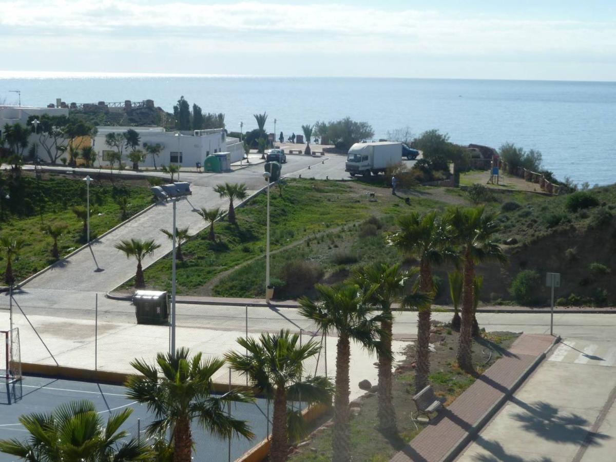 Isleta Apartamento Con Terraza, Vistas Y Wifi La Isleta del Moro Eksteriør bilde