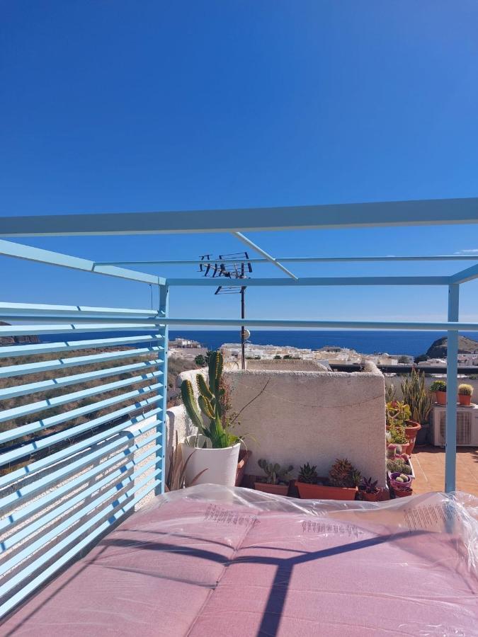 Isleta Apartamento Con Terraza, Vistas Y Wifi La Isleta del Moro Eksteriør bilde