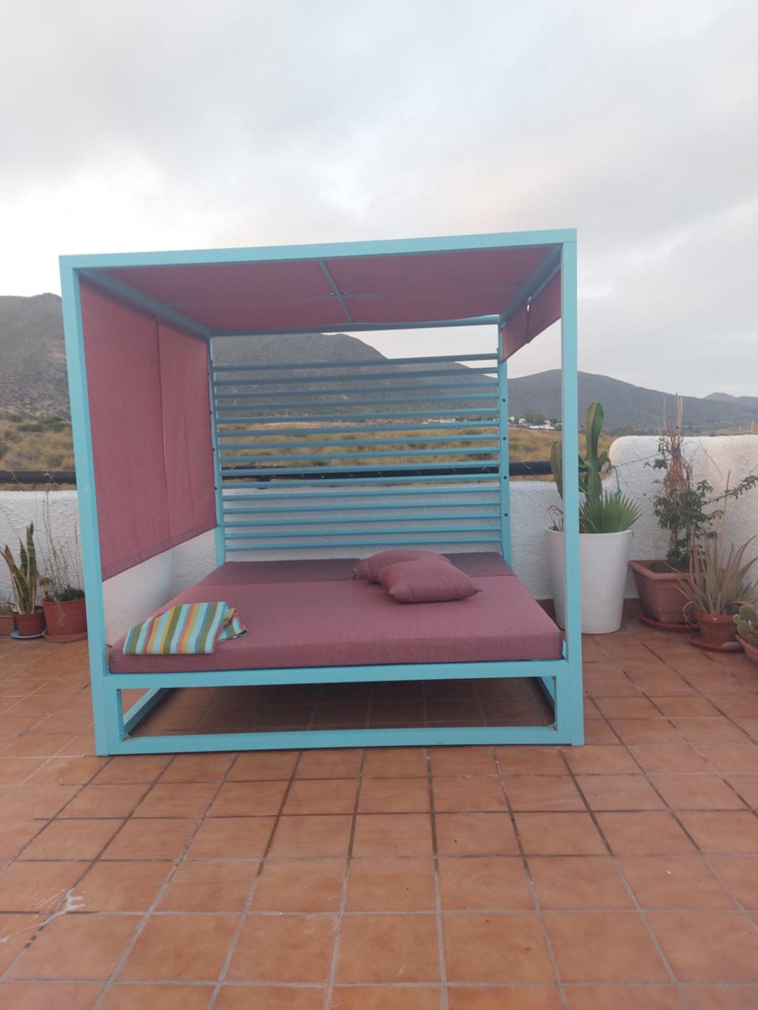 Isleta Apartamento Con Terraza, Vistas Y Wifi La Isleta del Moro Eksteriør bilde