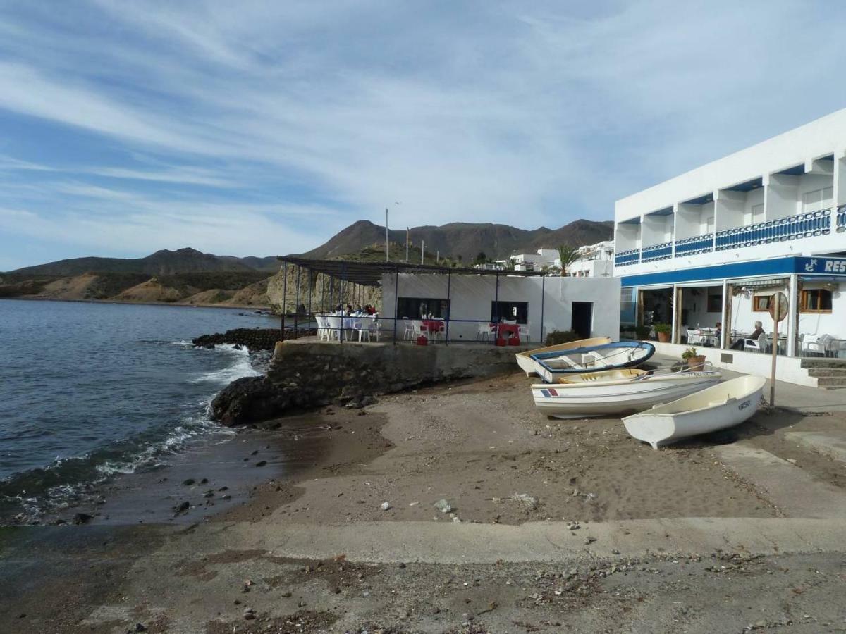 Isleta Apartamento Con Terraza, Vistas Y Wifi La Isleta del Moro Eksteriør bilde